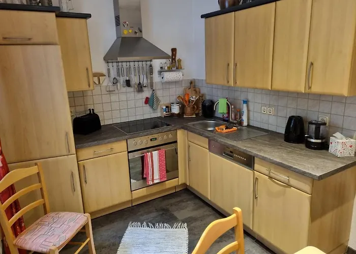 Appartement Romy Mueller Mohlsdorf