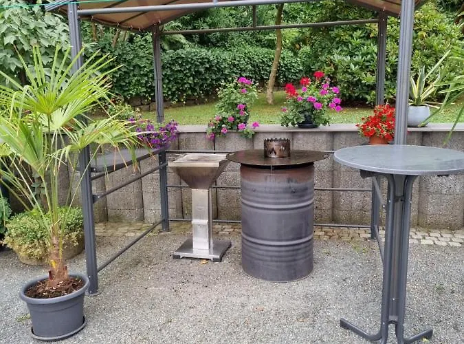 Appartement Romy Mueller Mohlsdorf