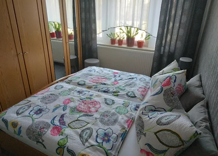 Romy Mueller Appartement Mohlsdorf