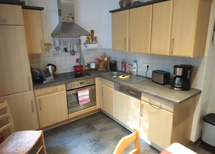 Appartement Romy Mueller Mohlsdorf