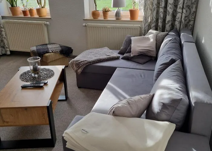 Romy Mueller Appartement Mohlsdorf