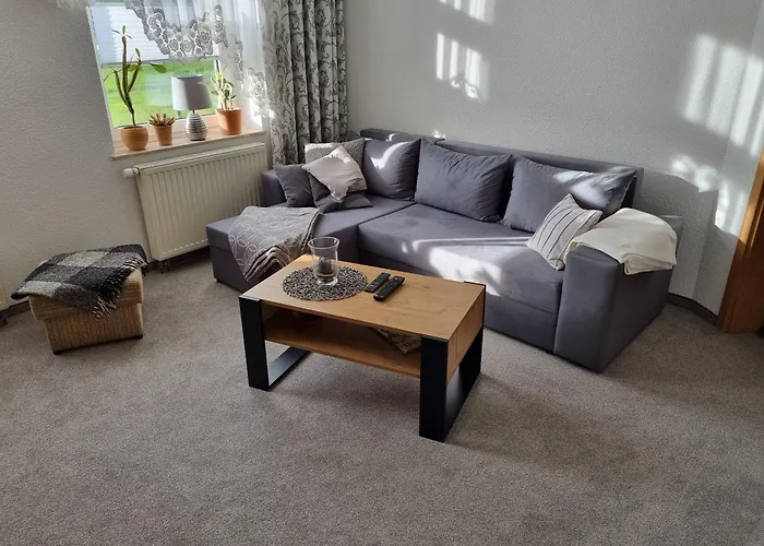 Appartement Romy Mueller Mohlsdorf